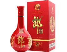 53°红花郎10年